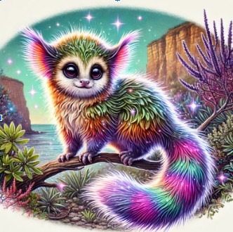 Animal colore