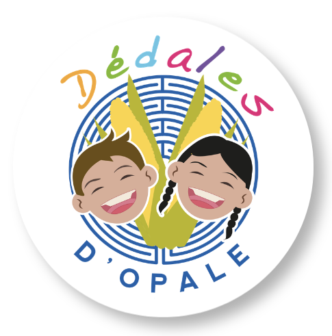 Logo Dédales d'Opale